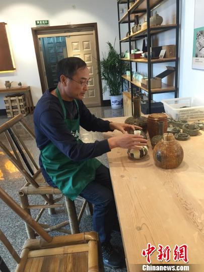 浙江仿商周原始瓷技术获国家专利打造古陶历史名片