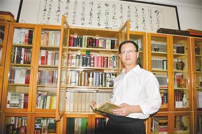 杨馨远：挖掘古郡历史 编书修志30载